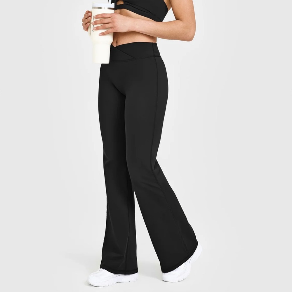 Oner Active Unified Wrap Flared Pants